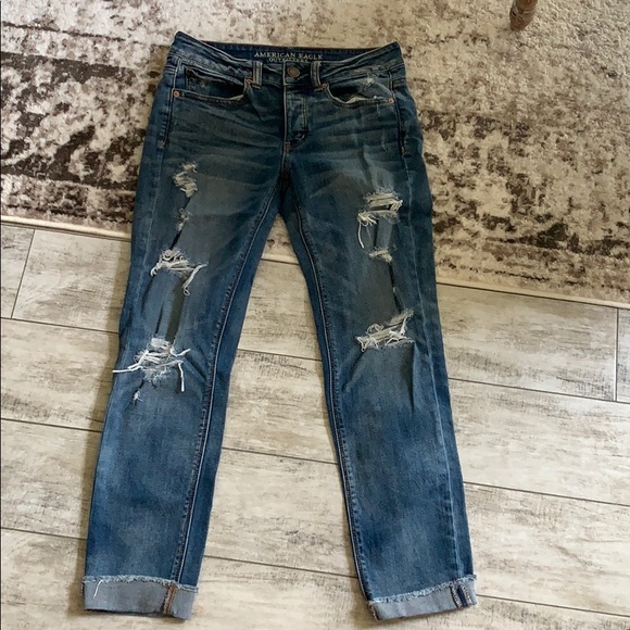 Ripped jeans - Picture 1 of 2